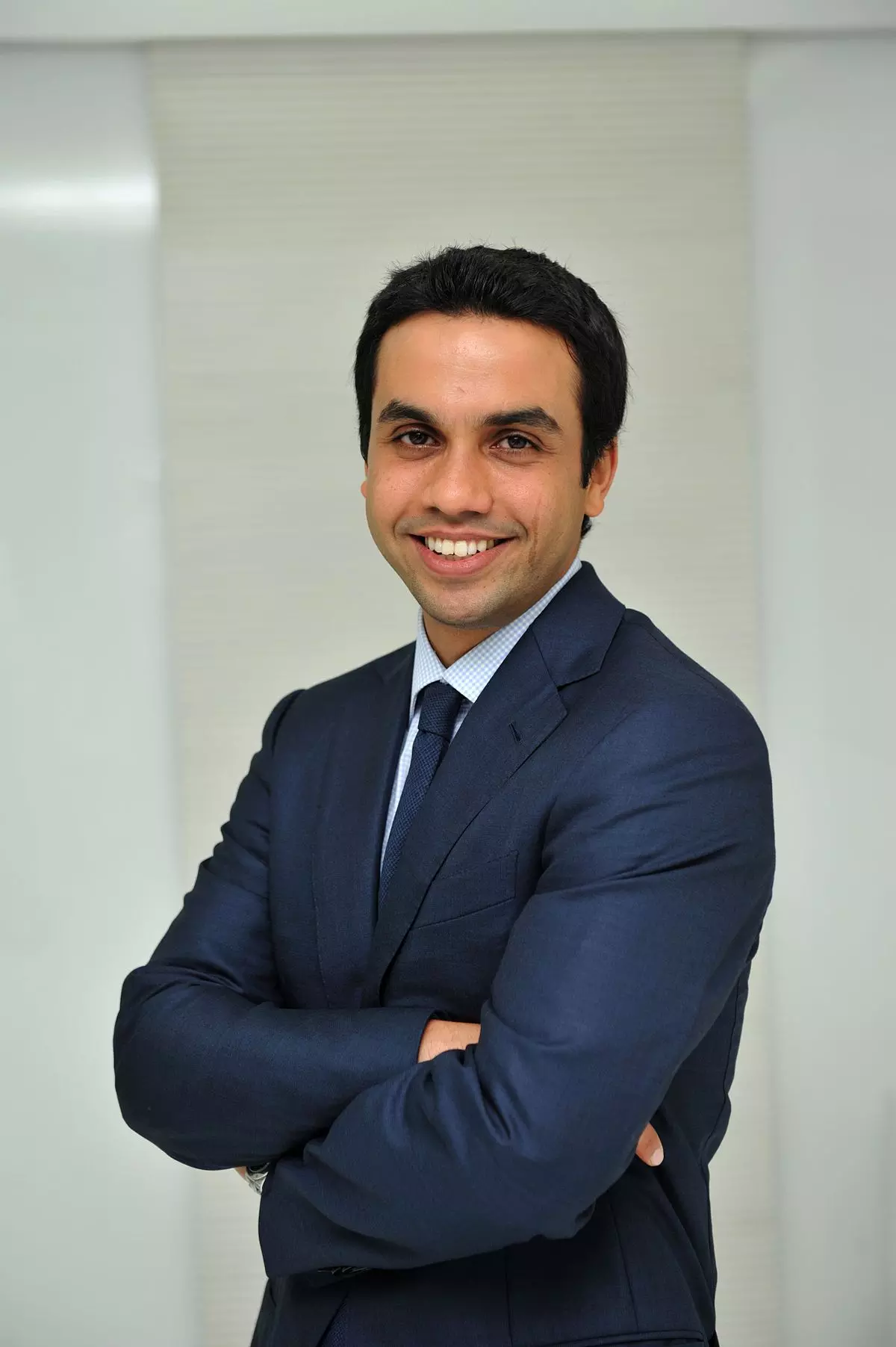 Godrej Properties Ltd Executive Chairperson Pirojsha Godrej