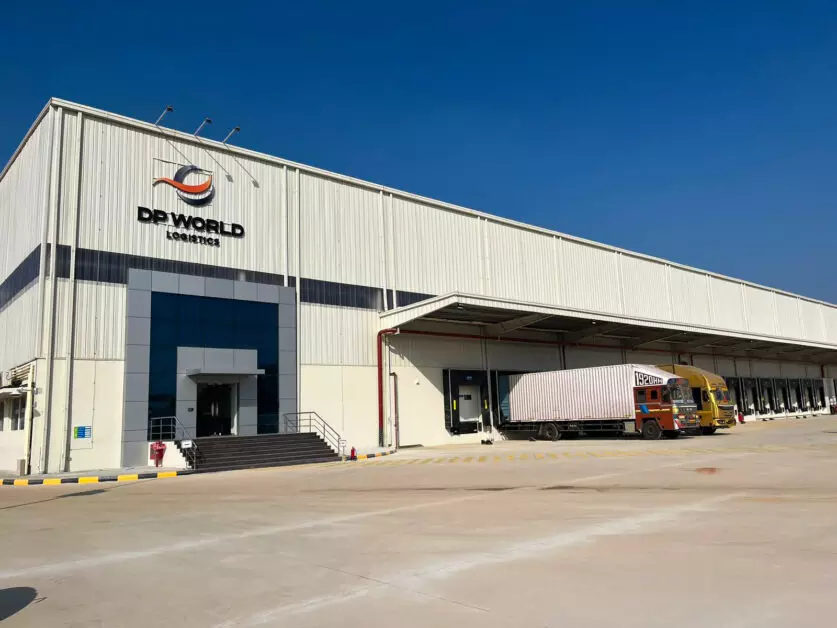 DP World commences warehousing operations from Loutolim facility in Goa