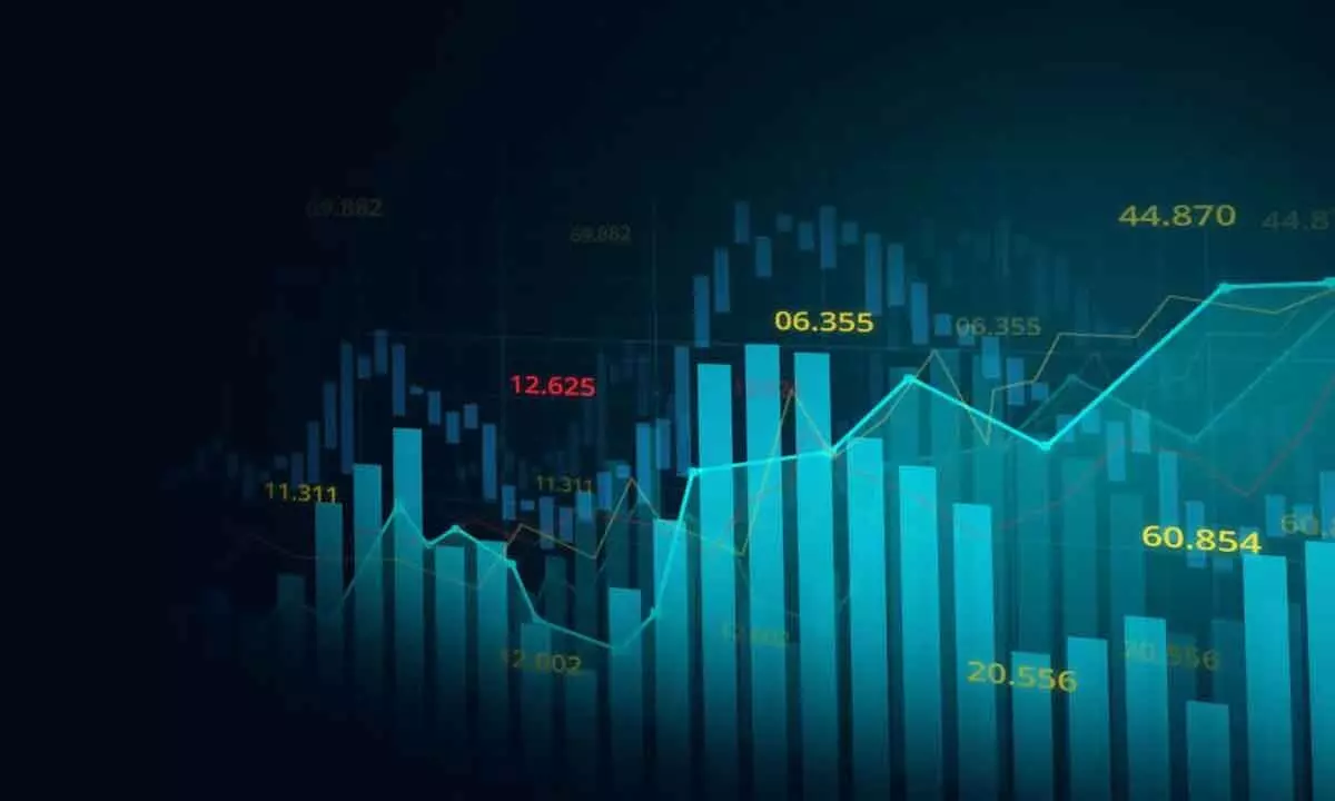 Nifty forms a bearish Gravestone Doji candle