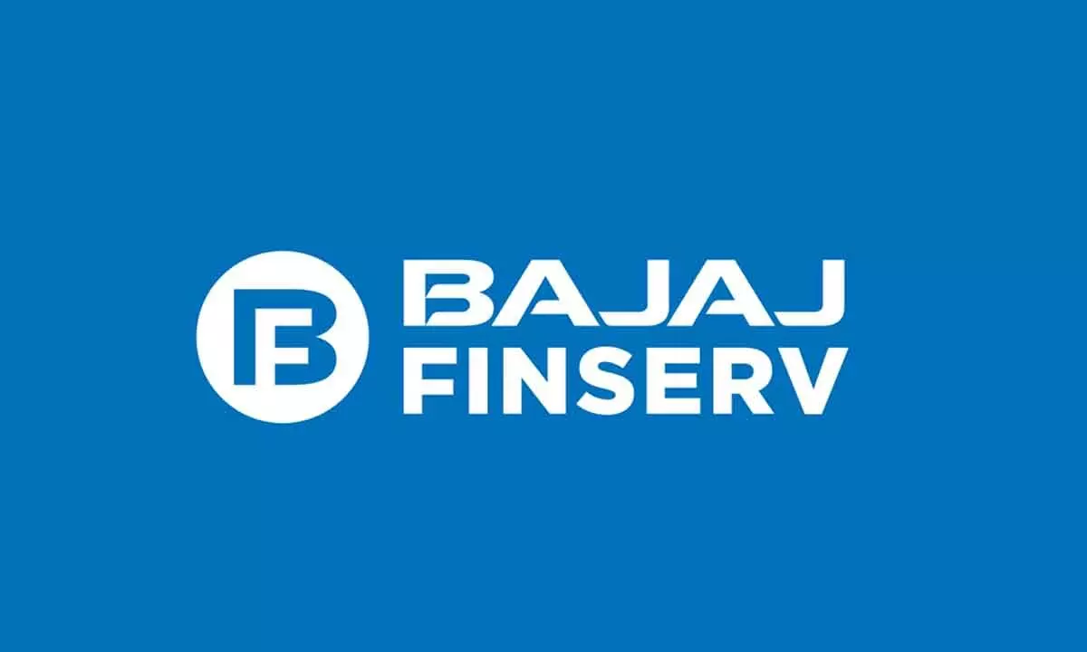 Bajaj Finshares rally over 7.50%