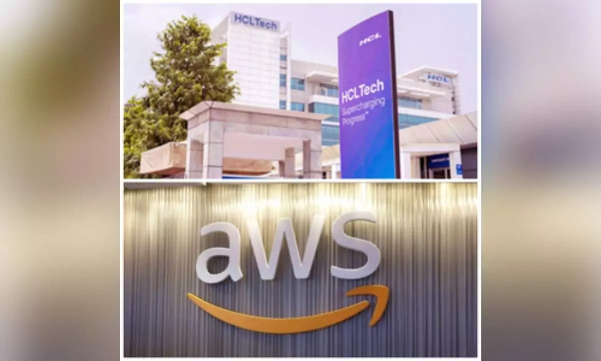 HCLTech partners AWS to accelerate GenAI adoption