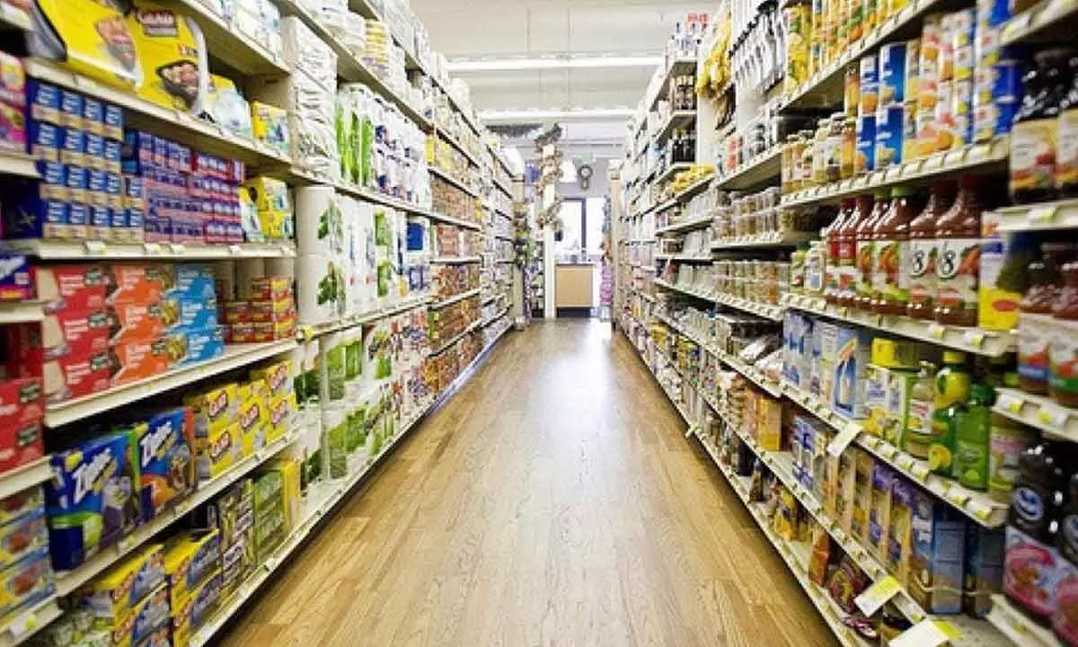 FMCG industry sees 6.5% volume growth in Mar qtr