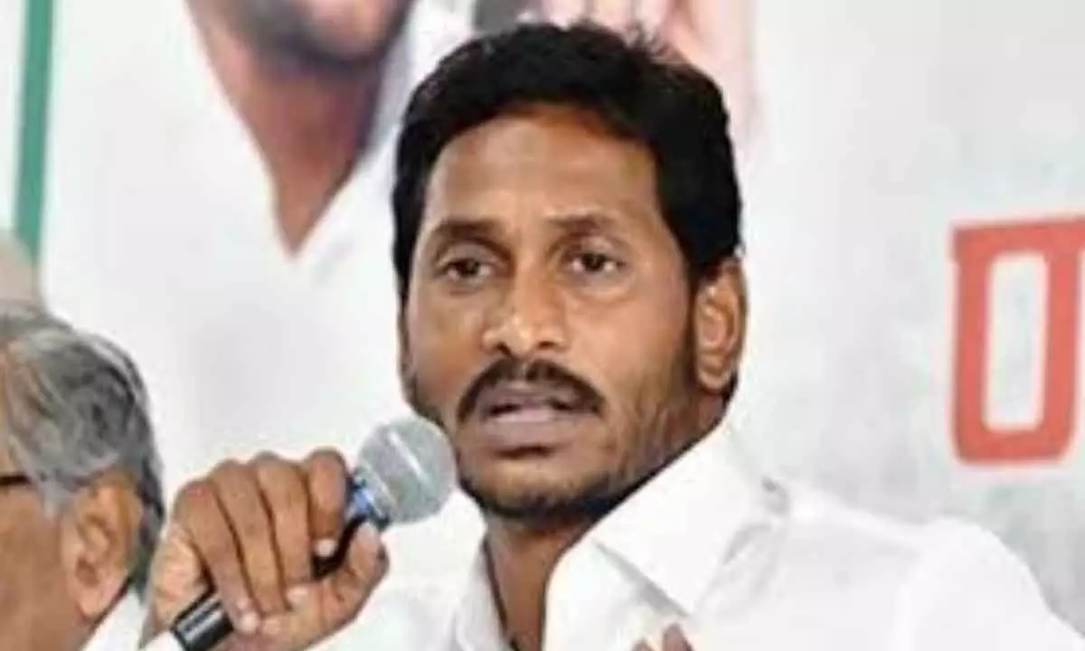 Will Modi guarantee no sale of RINL?, asks Jagan