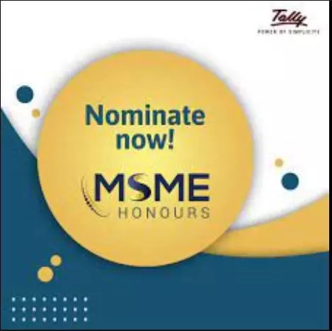 Tally eyes over 10K nominations for the 4th edition of MSME Honours