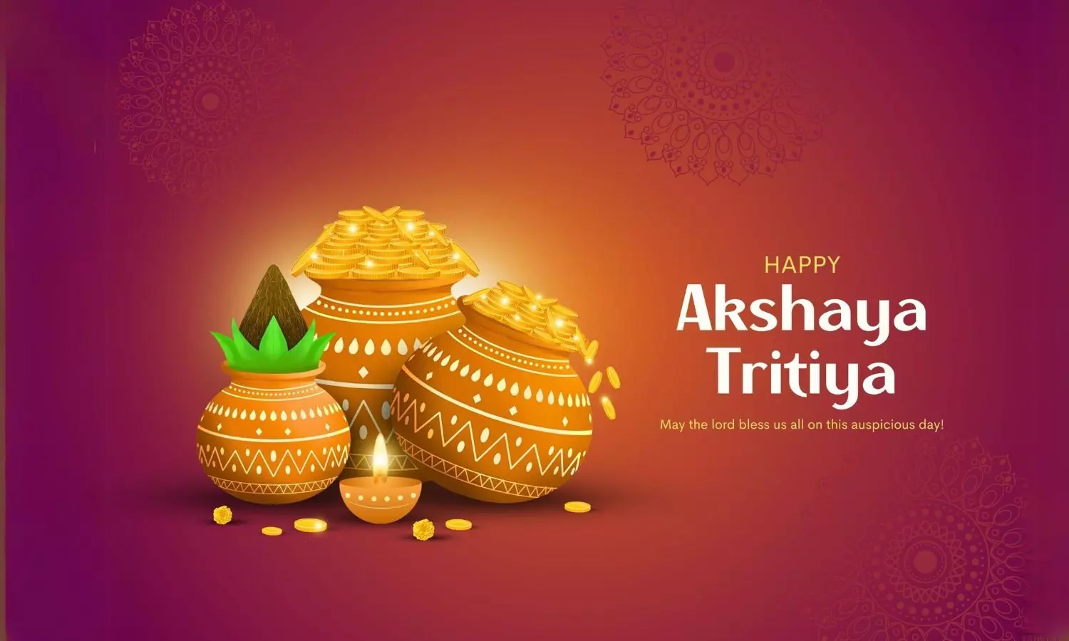 Akshaya Tritiya - All you need to know