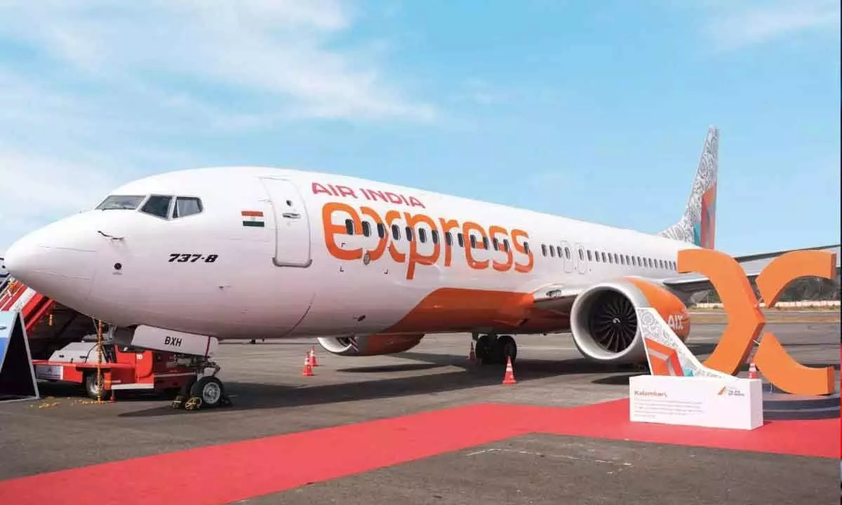 AI Express cancels 85 flights amid crew shortage