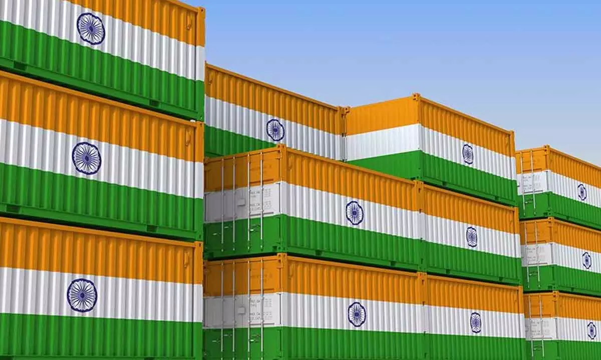 India’s exports to 115 countries defy odds