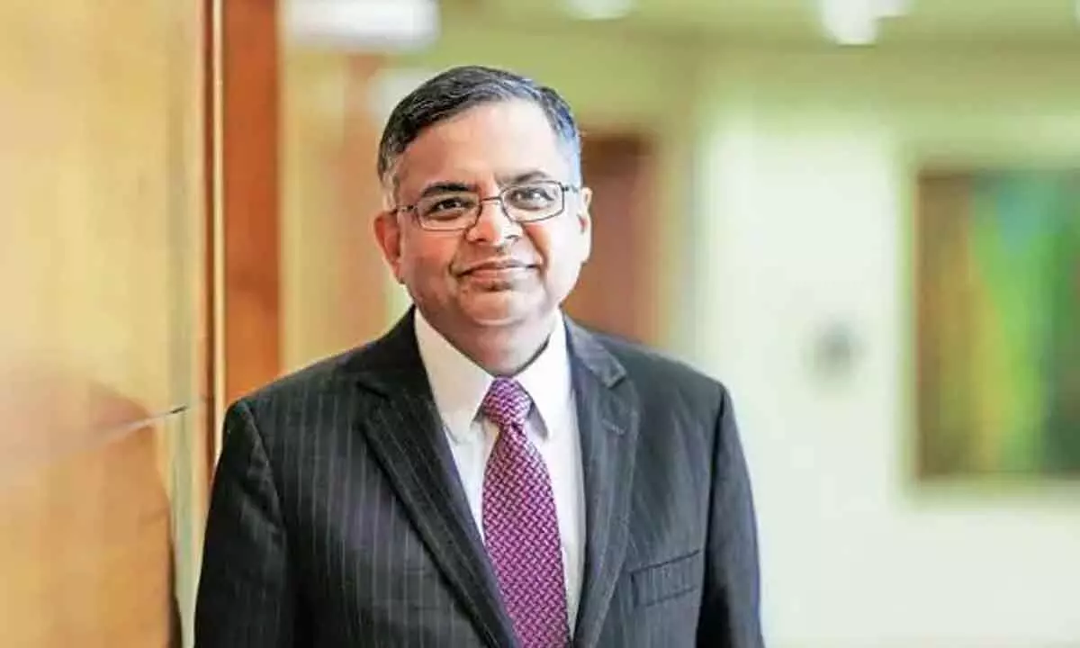 Gen AI will improve productivity: TCS Chairman