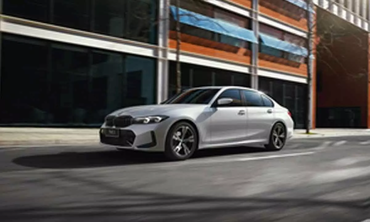 BMW unveils 3 Series Gran Limousine M Sport Pro edition