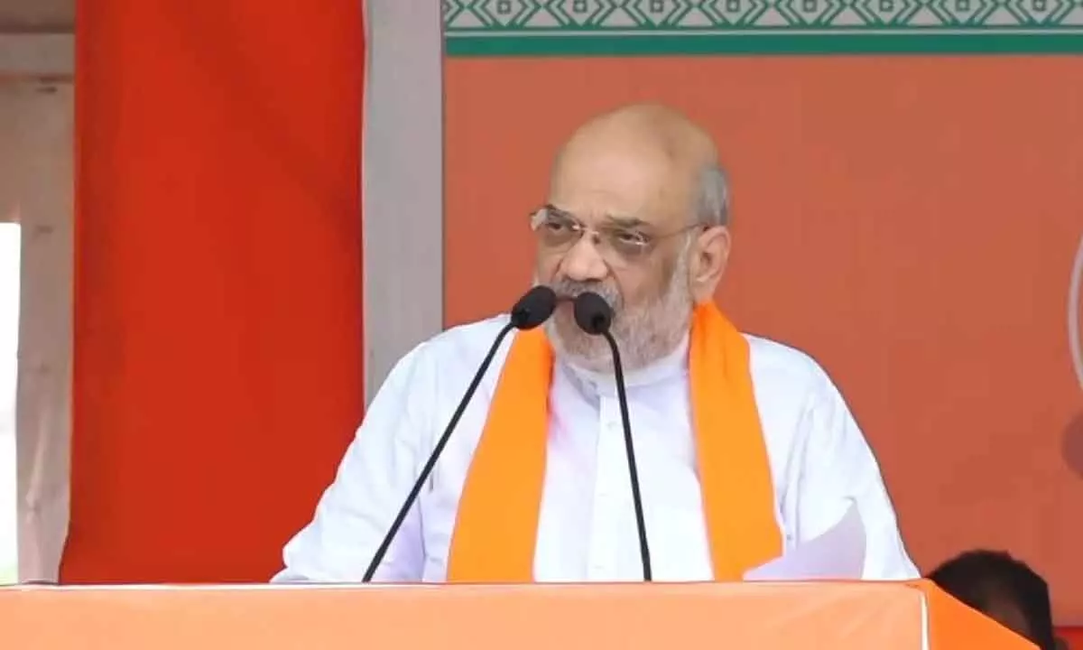 Give us 10 seats, we will make T’gana ‘No.1’: Shah