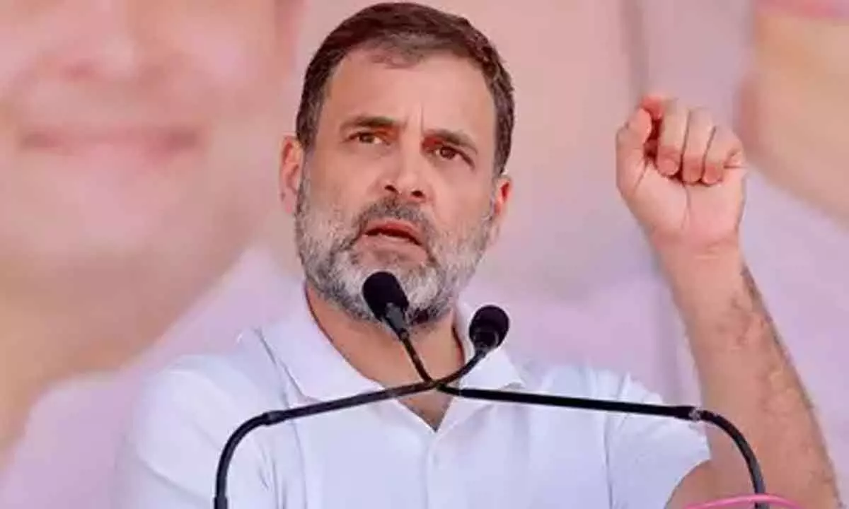 Now, Modi will enact some drama as LS polls slipping out of his hands: Rahul