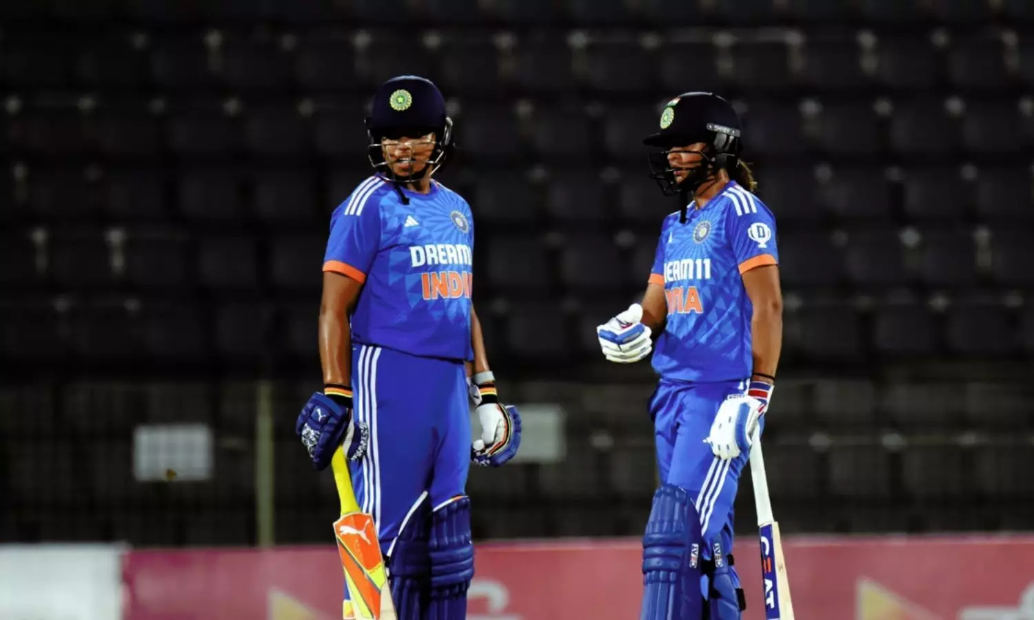 IND-W vs BAN-W: India pocket T20 series with a 5-0 clean sweep