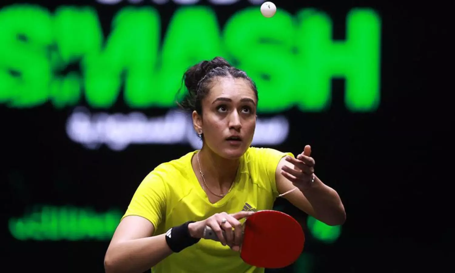 Manika Batra loses in Saudi Smash quarterfinals