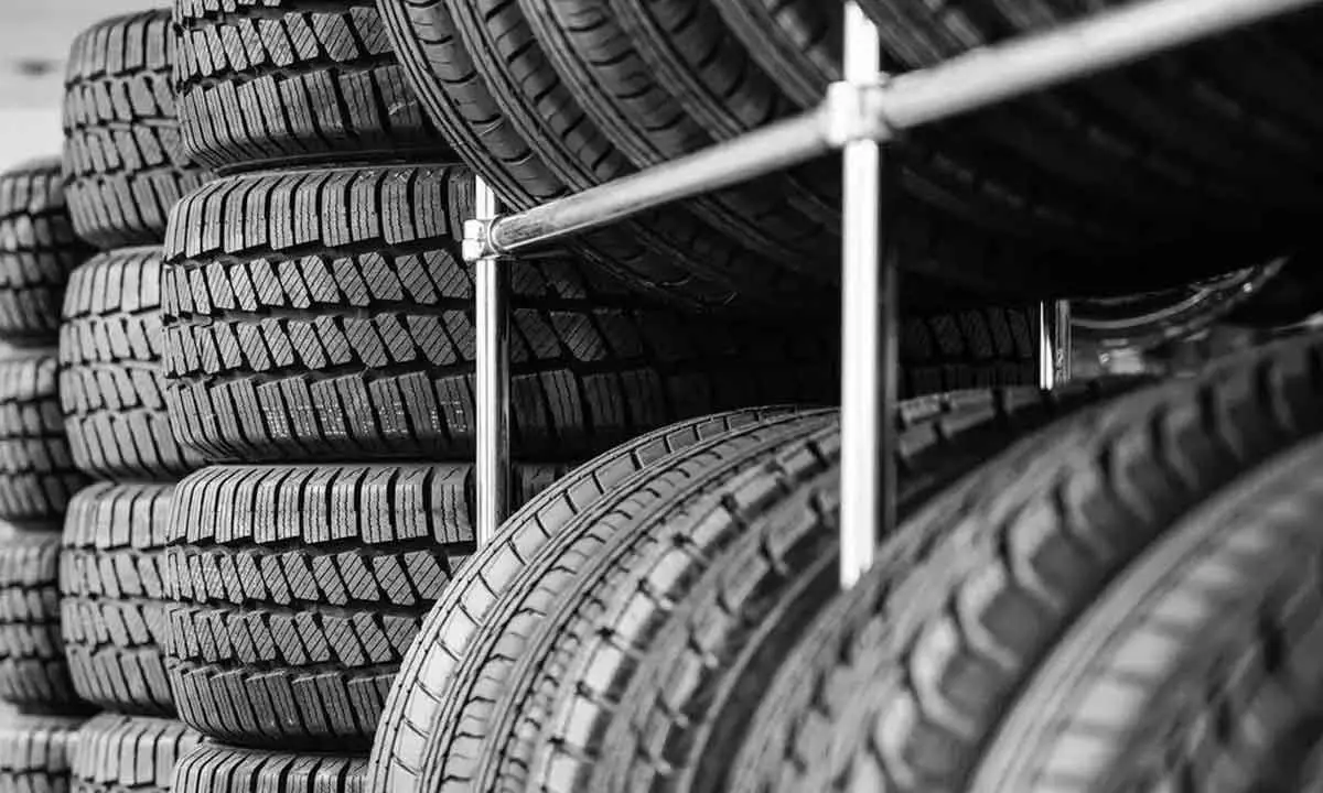 Domestic tyre sale volumes will see moderate growth of 4-6%