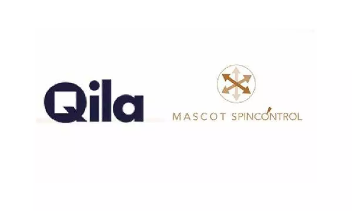 Blockchain startup Qila.io ties up with Mascot Spincontrol in clinical research space