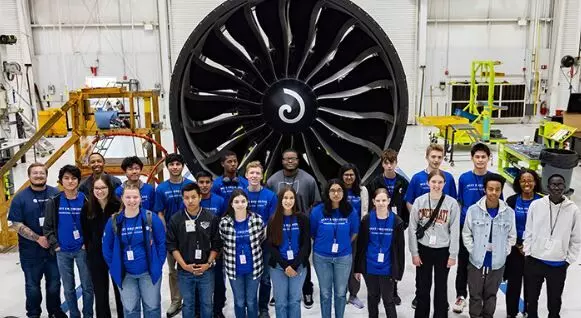 GE Aerospace launches GE Aerospace Foundation