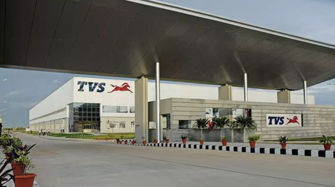 TVS Holdings announces its plan to acquire 80.74% stake in Home Credit India Finance