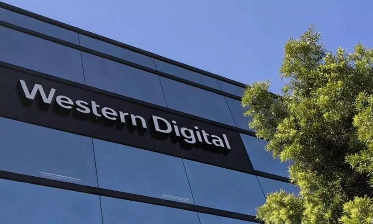 Storage products for CCTVs from Western Digital