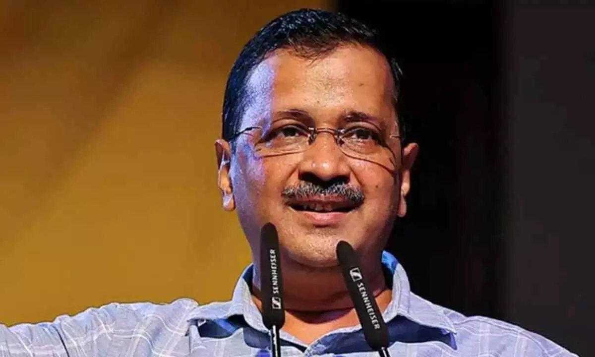 SC grants interim bail to Kejriwal till June 1