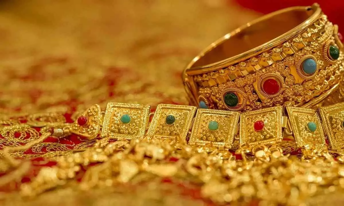 Gold imports surge 30% to $45.54 bn in FY24