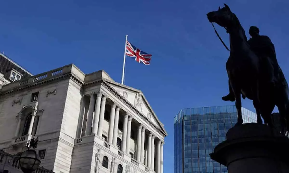 British economy rebounds strongly in Q1