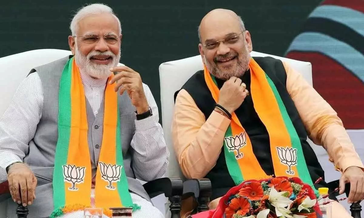 Why PM Modi trusts Amit Shah so much?