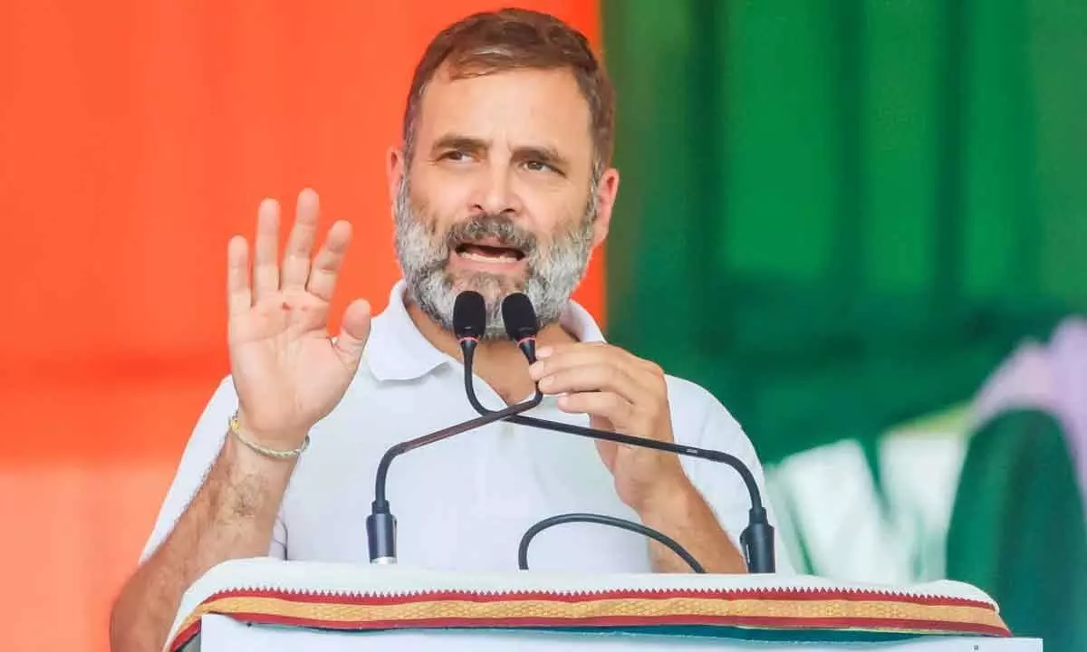 Will do ‘X-ray’ of country via caste census: Rahul