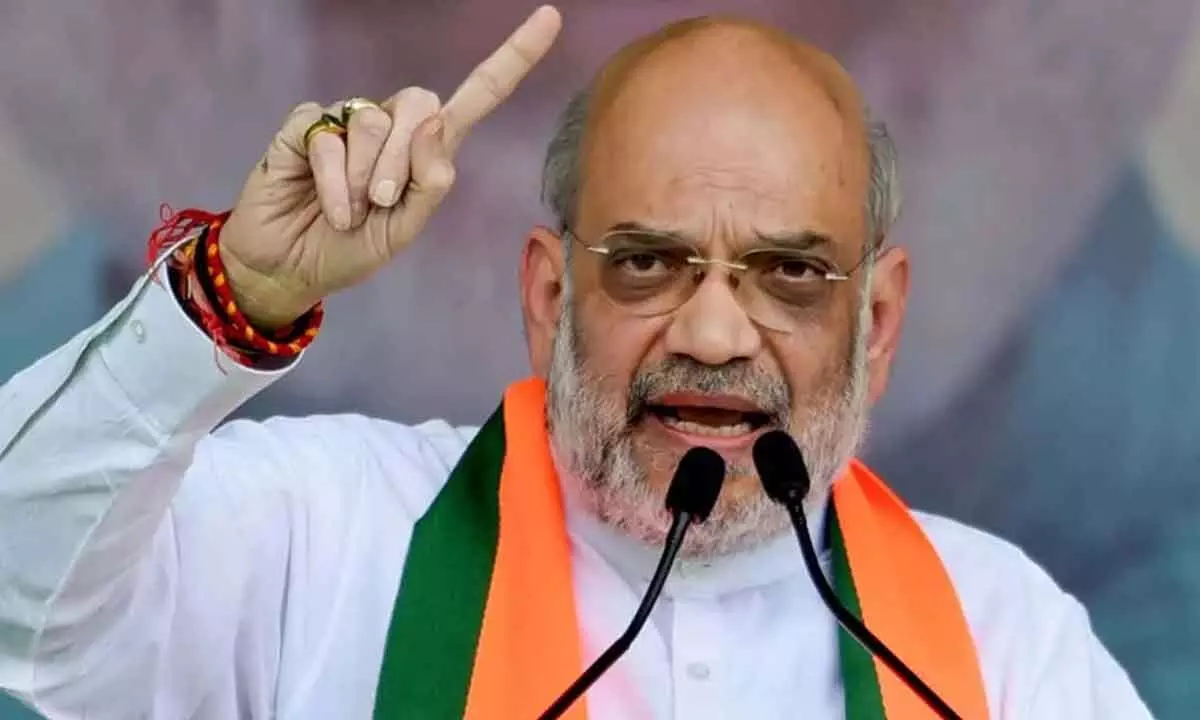 We will take PoK back, says Shah