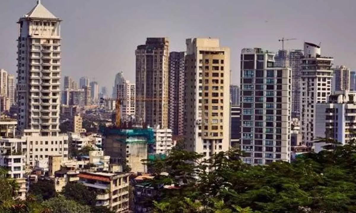 Mumbai housing registrations see strong growth in April