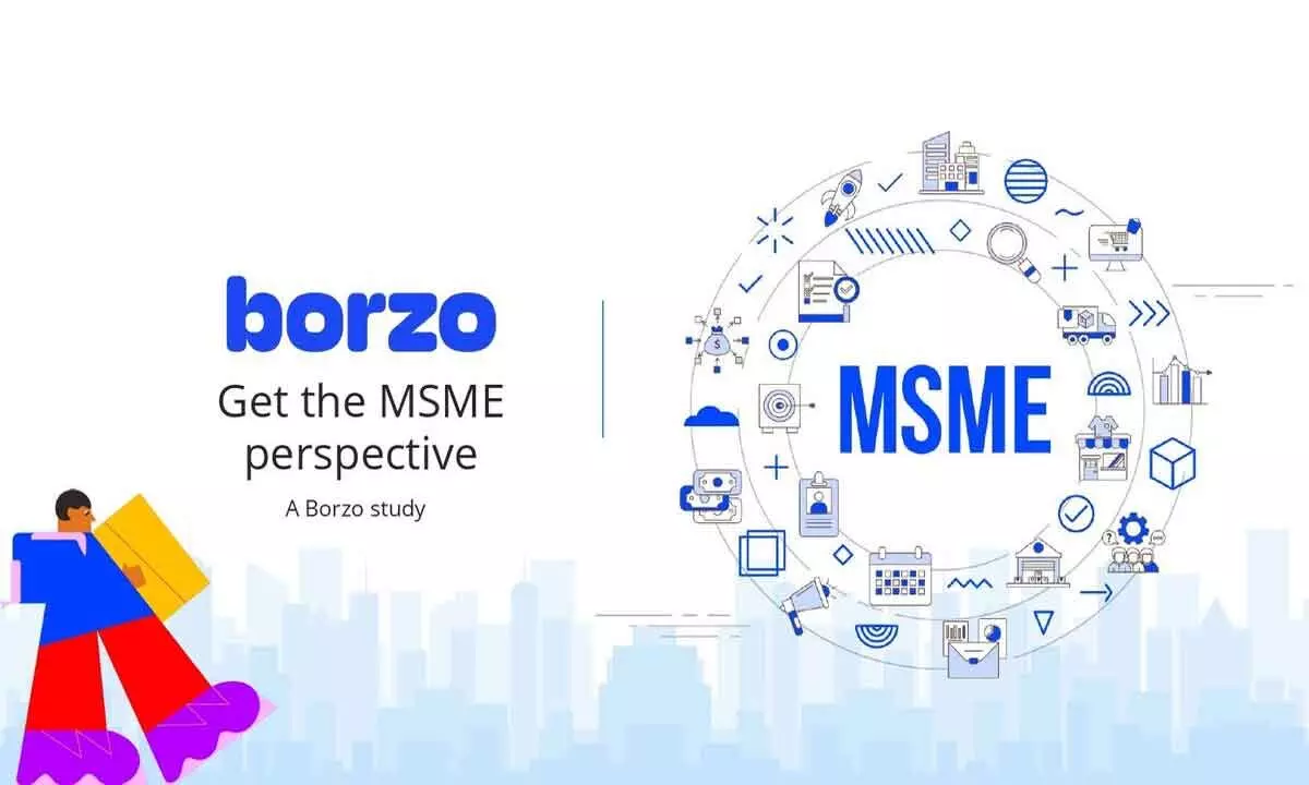 Borzo’s ‘MSME meet’ to take stock of pain points and explore requirements of Indian units