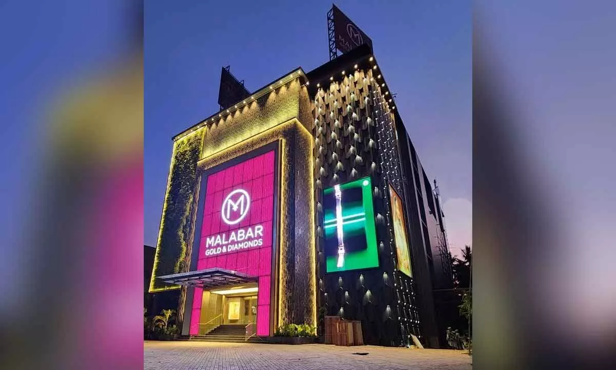 Malabar Gold & Diamonds launches 21st store in TG