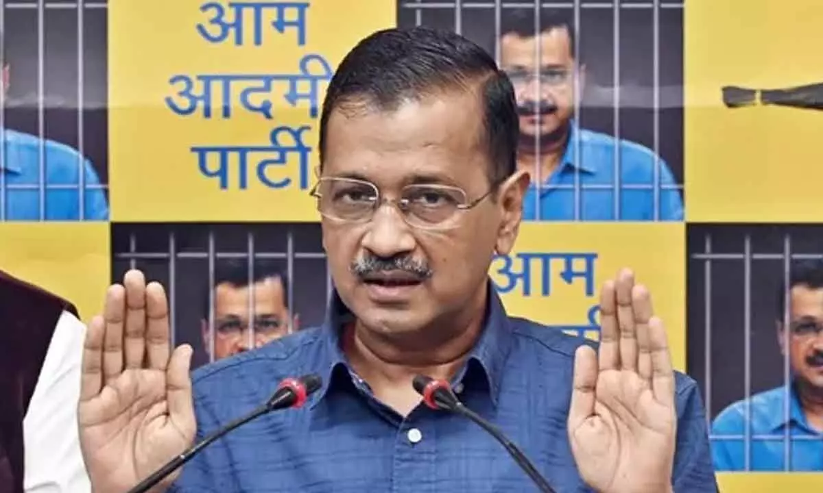 Supreme Court trashes plea for Kejriwal’s removal as CM