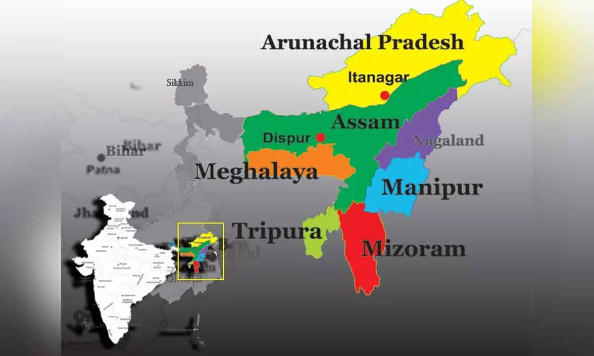 North East’s share in MFs doubles in 4 yrs