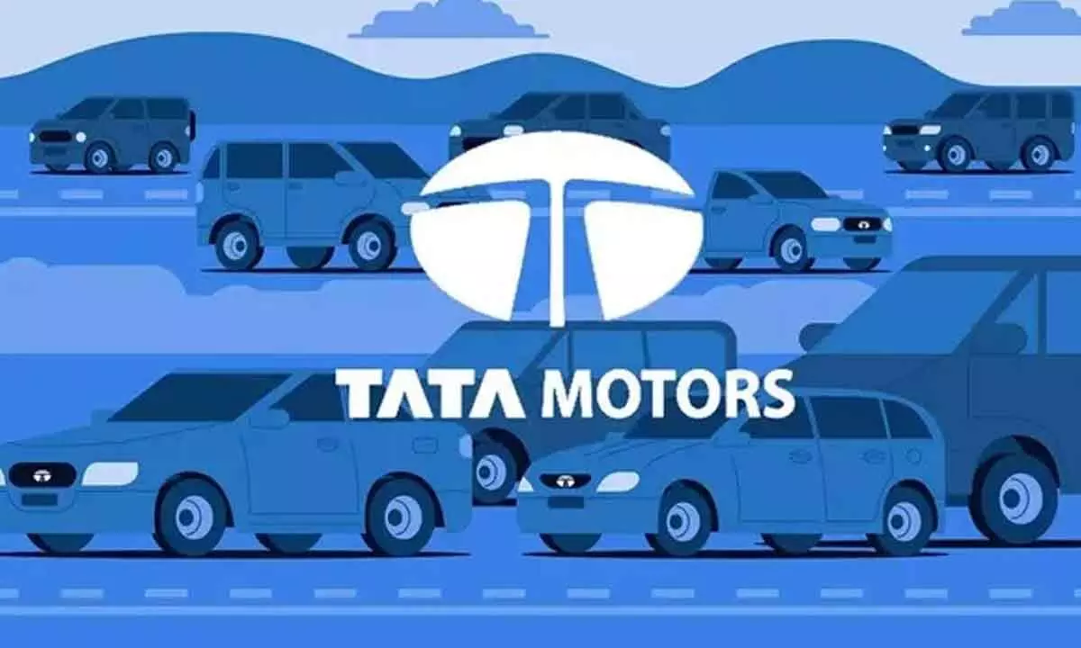 Tata Motors’ mcap fell by Rs 29,016 cr