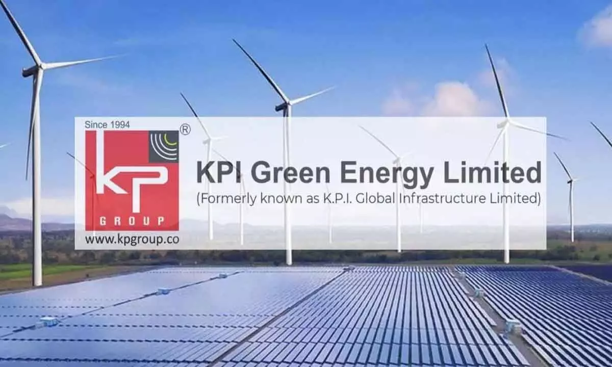 KPI Green Energy to raise Rs1,000 cr