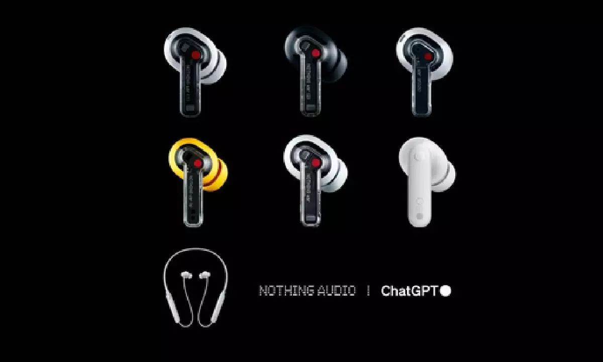 Nothing to integrate ChatGPT into all of its audio products