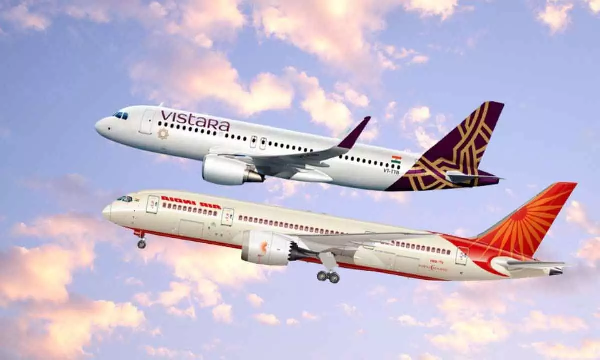 AI-Vistara merger: Fitment for 7,000 staff by June