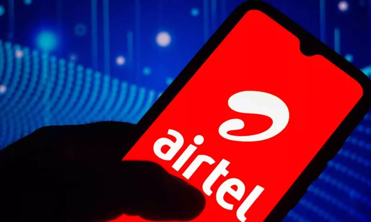 Airtel Q4 net falls 31% to Rs 2,072cr