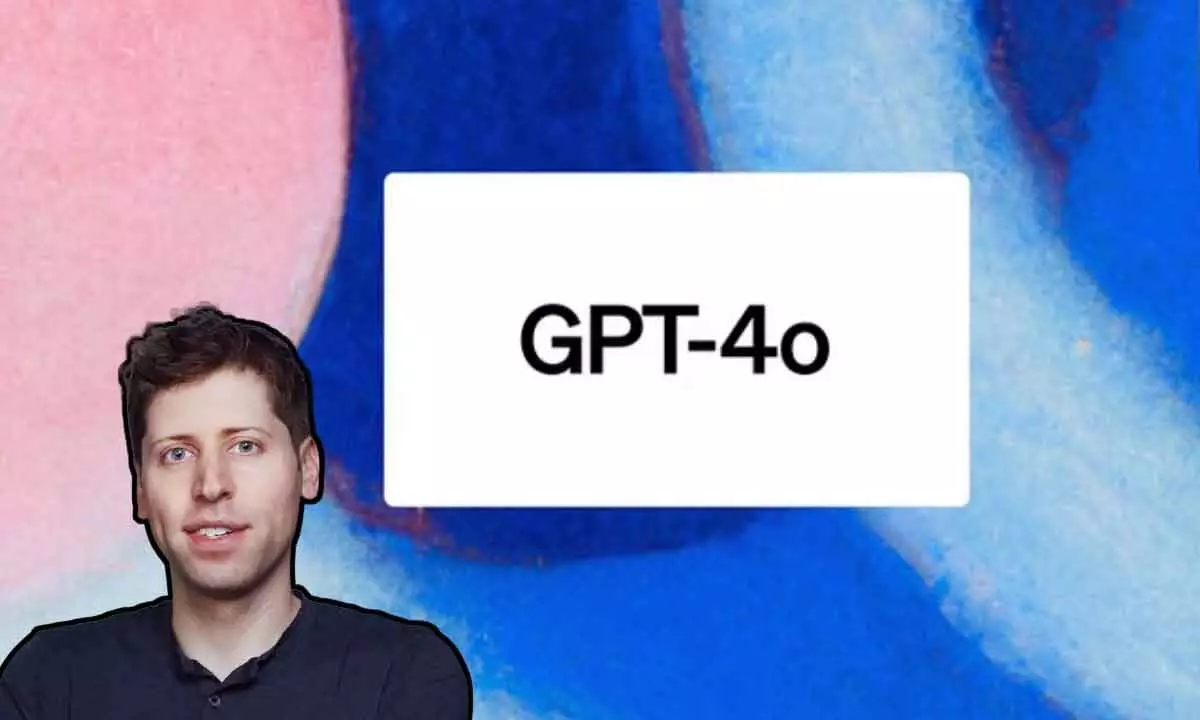 OpenAI rolls out GPT-4o