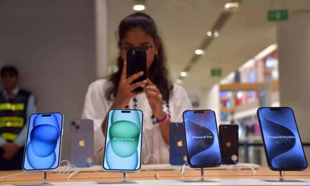 Indian smartphone market up 11% to 34 mn shipments