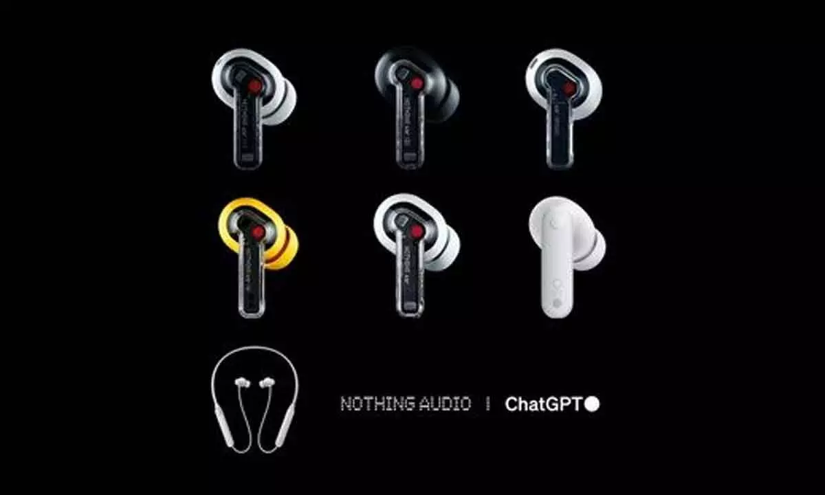 Nothing to integrate ChatGPT into its audio products