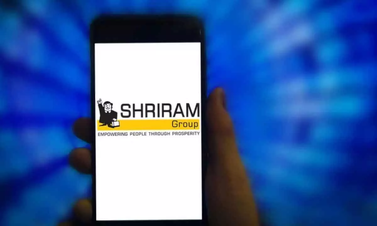 Shriram Finance shares climb over 5%