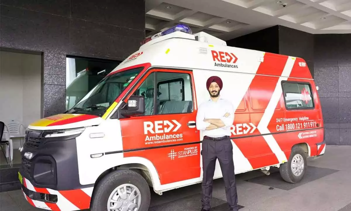 Healthcare platform RED.Health secures $20 mn