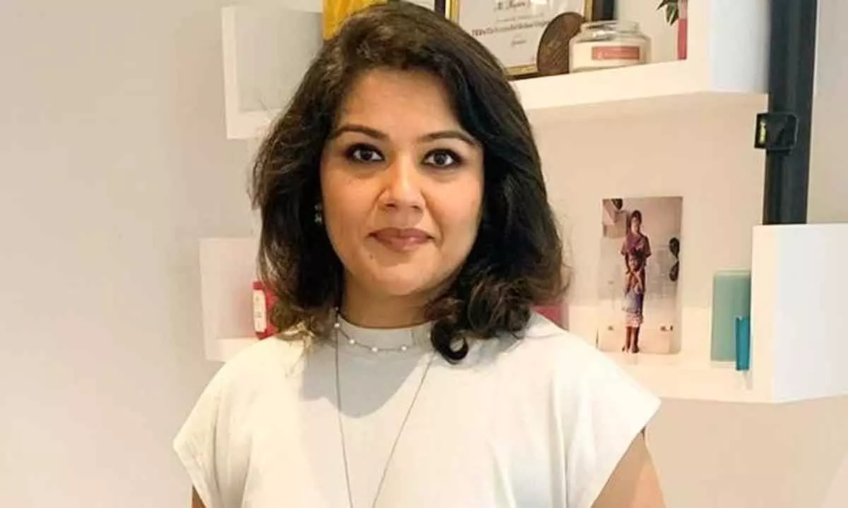Deepti Sharma, Director, MultiFit