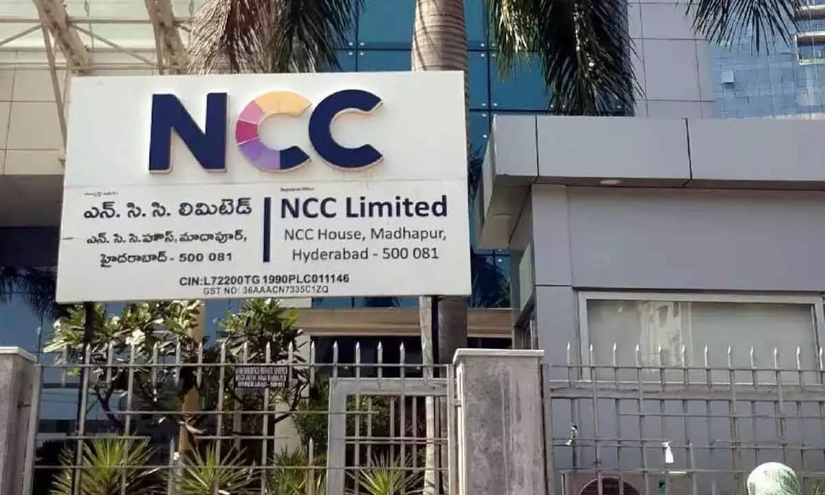 NCC Ltd net profit grows 25% to Rs 239.16 cr in Q4