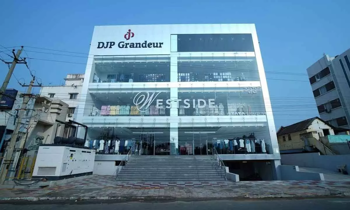 Westside launches new store in Nellore