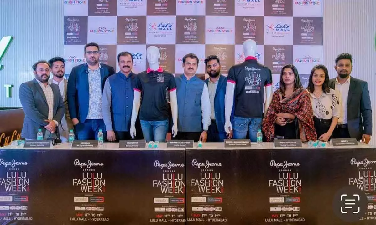 Lulu Fashion Week to be held in Hyd from May 17