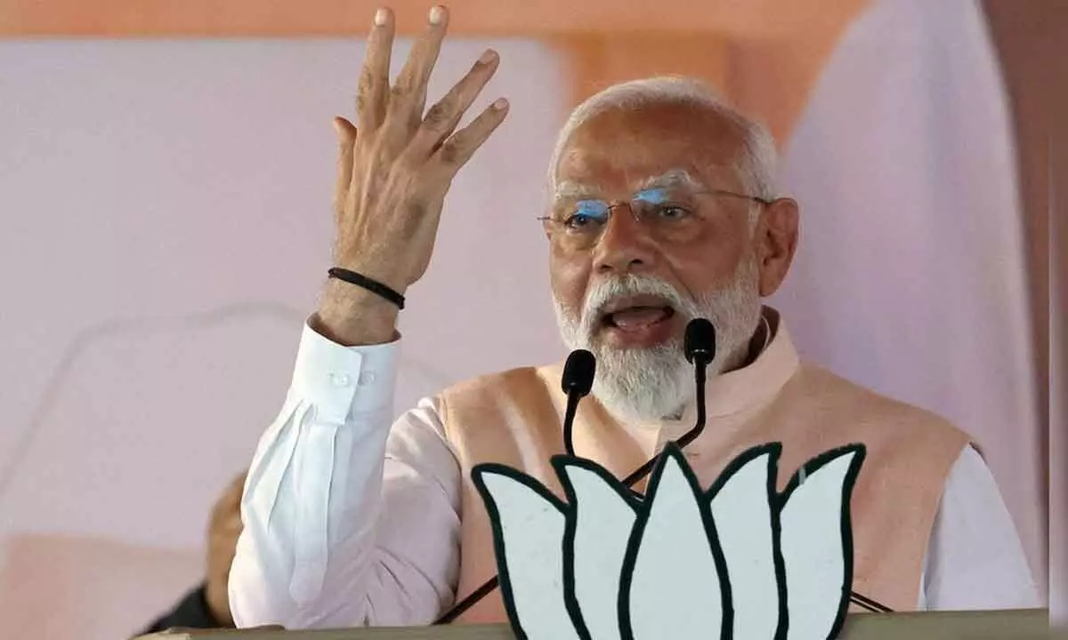 Cong wanted to allocate 15% of budget to minorities: PM