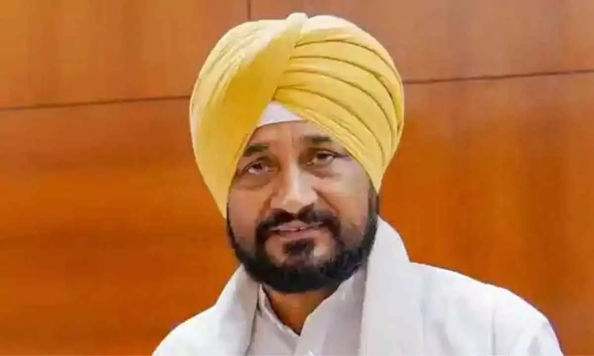 Kejriwal involved in liquor scam: Channi