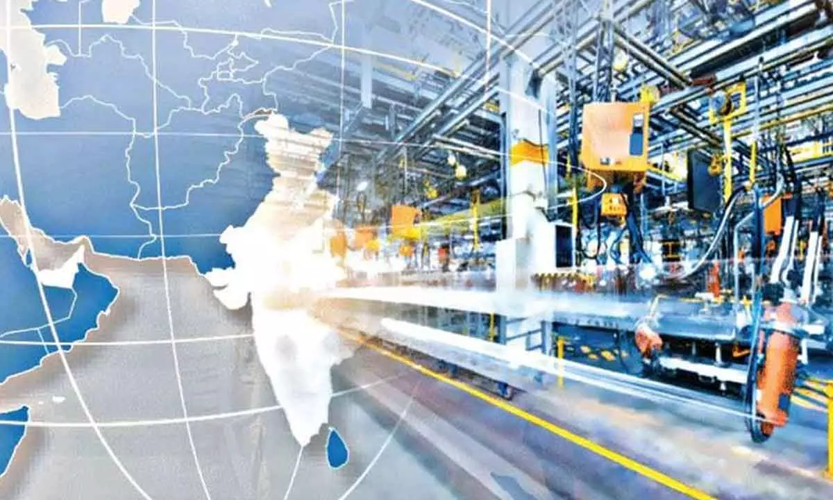 Indian manufacturing projected to reach $ one trillion by 2025-26